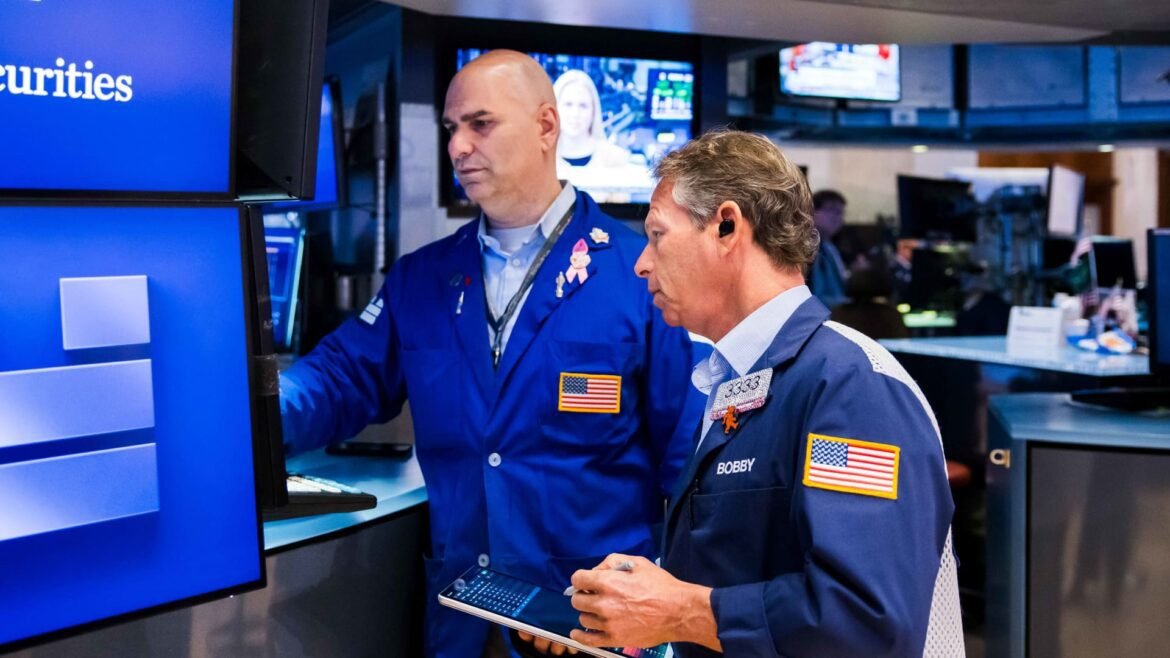 O nível do S&P 500 que Wall Street está observando para determinar se a tendência de alta permanece.