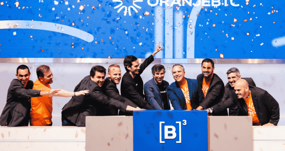 OranjeBTC (OBTC3) aproveita a queda dos preços e compra mais R$ 10,39 em bitcoin (BTC)