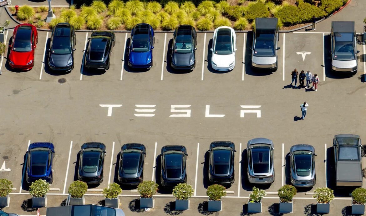 Os créditos fiscais da Tesla no Brasil estão chegando ao fim, mas os benefícios da IA estão apenas começando.