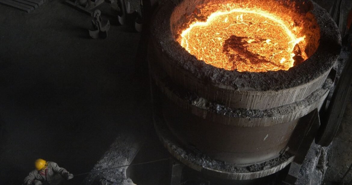 Ouro e Ferro buscam reconhecimento na política nacional de minerais essenciais