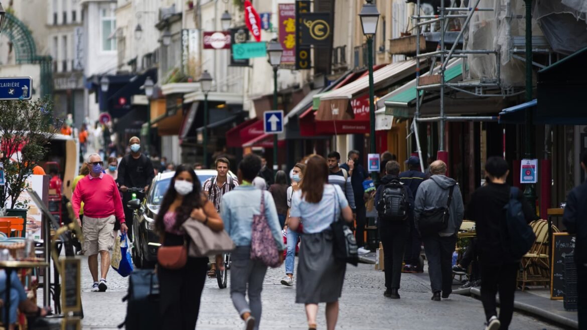 PIB da Zona do Euro no 3º Trimestre de 2025