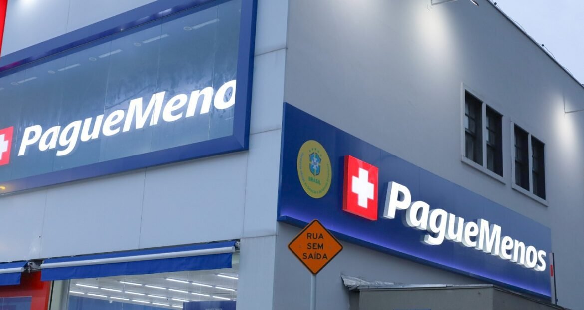 Pague Menos (PGMN3) determina preço de emissão de ações em R$ 3,50; saiba mais sobre a operação.