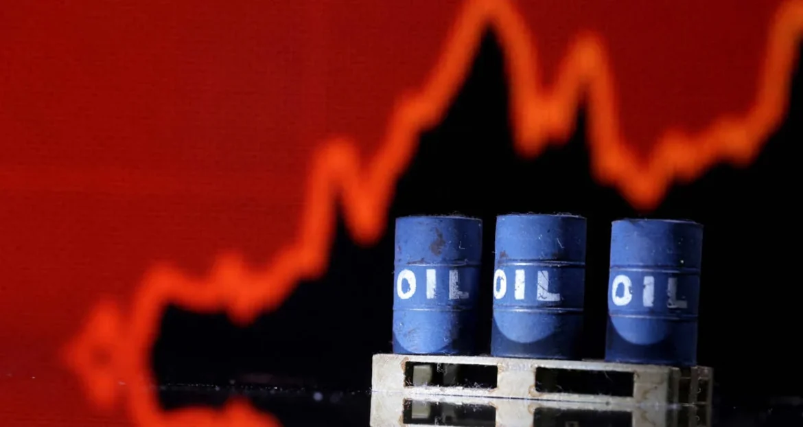 Petróleo despenca com aviso de nova guerra tarifária entre EUA e China.