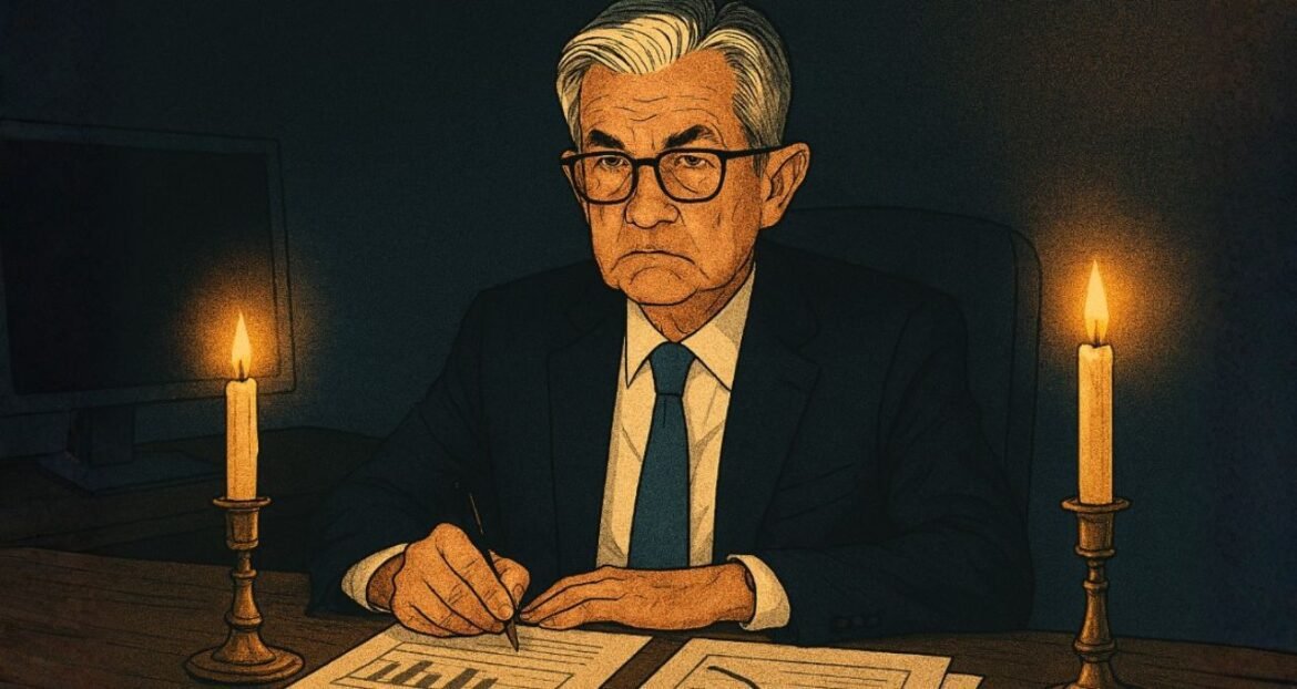 Powell define juros em meio a falta de dados; o que aguardar do Ibovespa nesta quarta-feira (29)