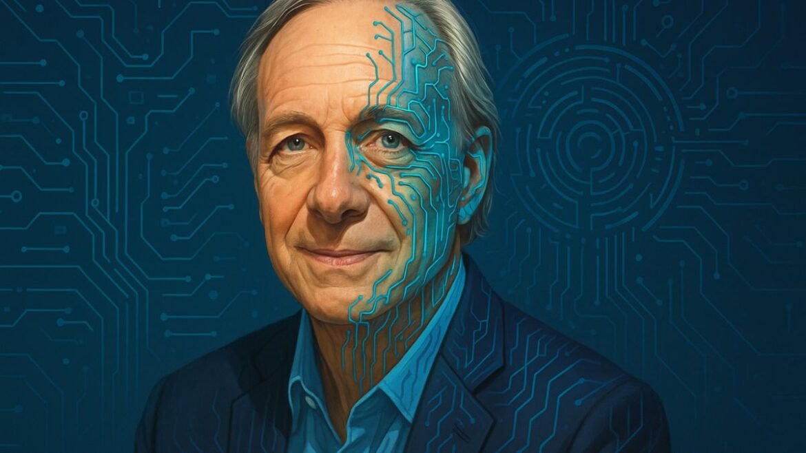 Ray Dalio treina uma IA para copiar sua perspectiva sobre investimentos no Brasil, apenas uma semana depois de alertar sobre uma bolha no setor.