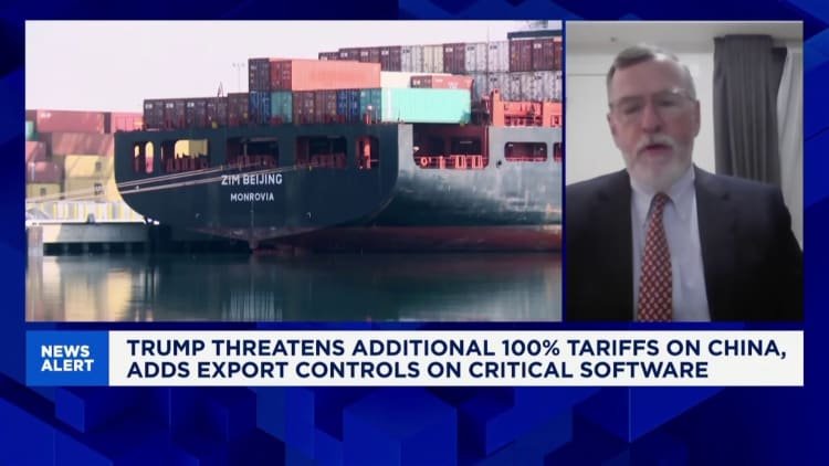 Ex-autoridade comercial americana vê espaço para desescalada entre os Estados Unidos e a China