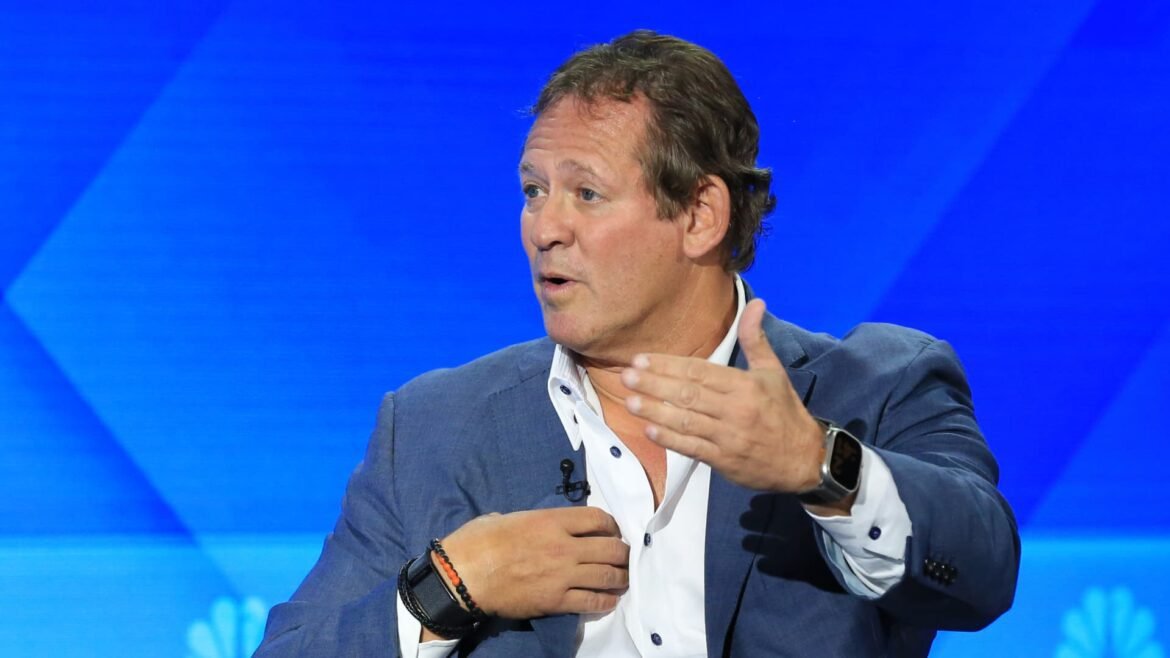 Rick Rieder da BlackRock afirma que a oportunidade geracional de renda está se tornando 'madura'. Onde ele está investindo atualmente.