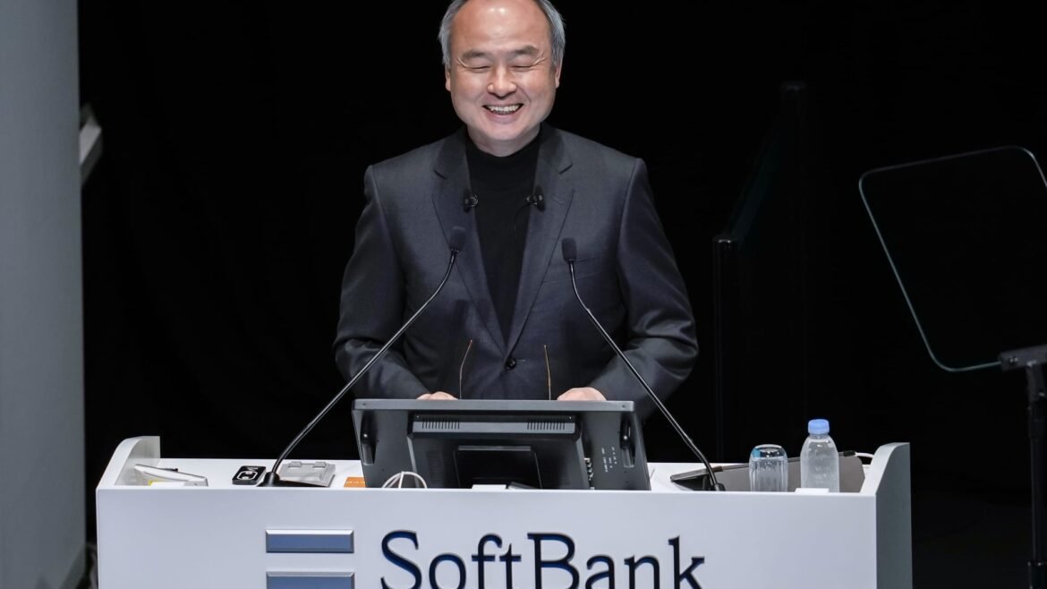 SoftBank vai adquirir unidade de robótica da ABB por US$ 5,4 bilhões em impulso no setor de IA.