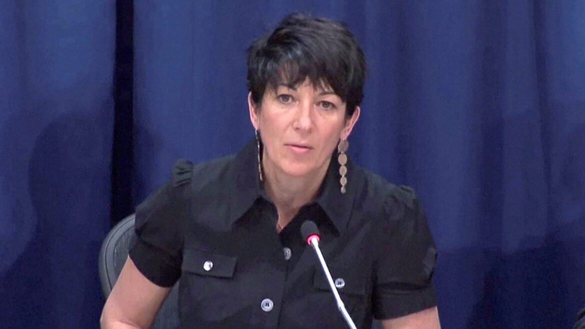 Supremo Tribunal Federal rejeita apelação de Ghislaine Maxwell sobre condenação de Epstein