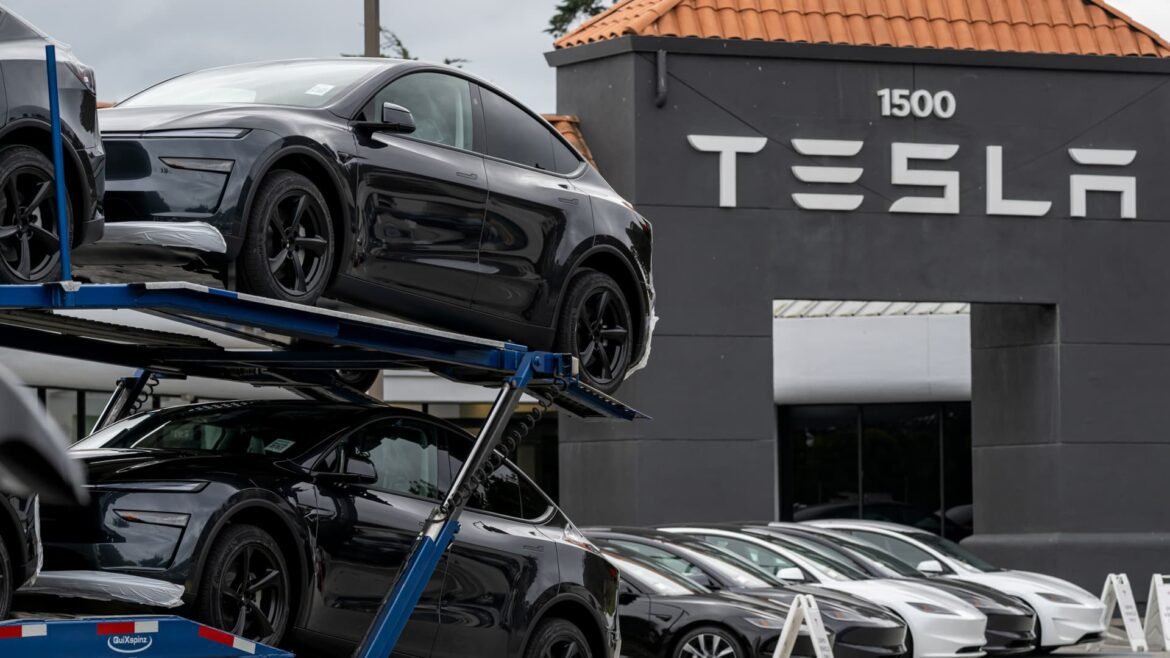Tesla e GM estão entre os papéis com grandes movimentações nos lucros esta semana.