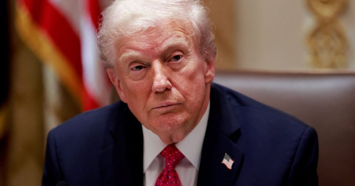 Trump afirma que está pensando em adquirir mais carne da Argentina.