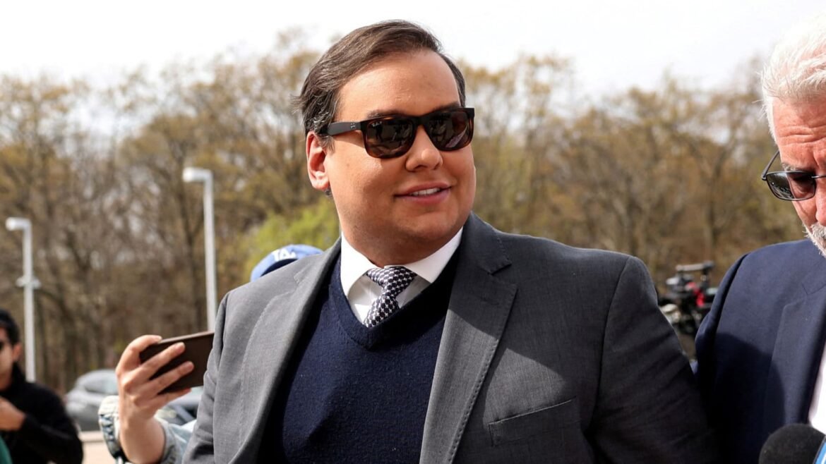 Trump comuta pena de prisão do ex-deputado republicano George Santos