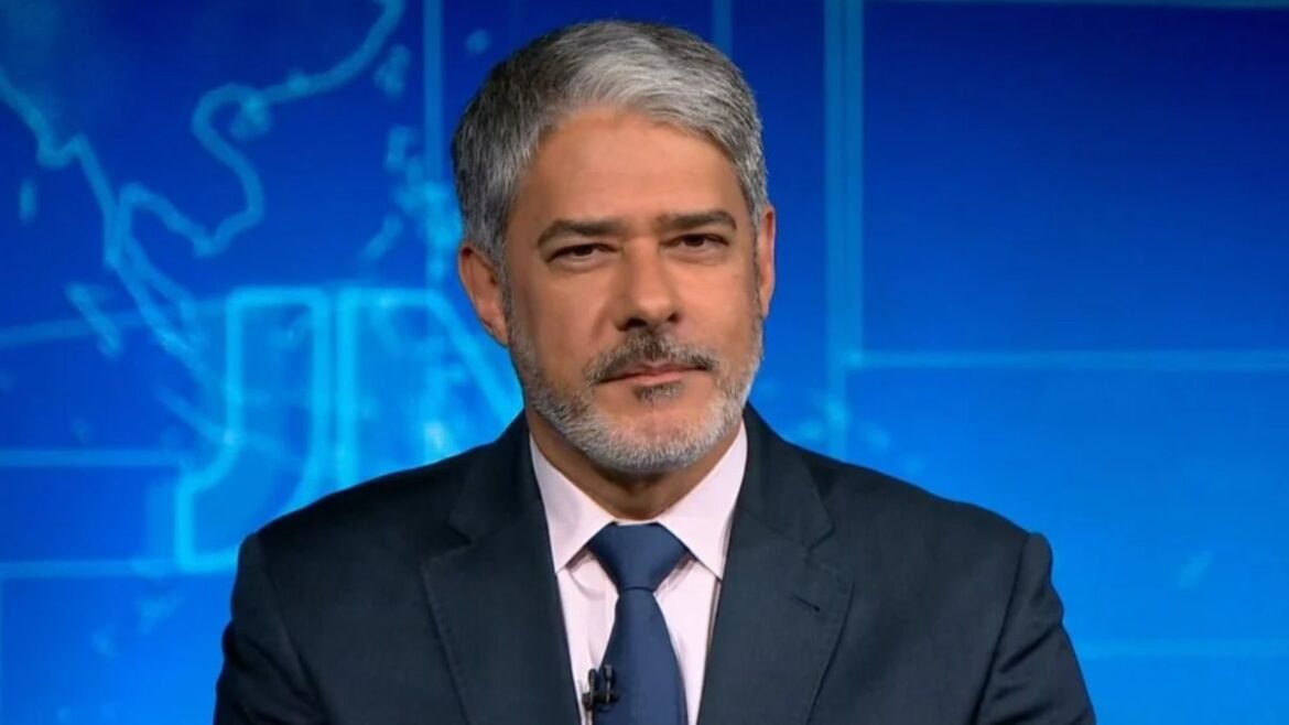 William Bonner se despede do Jornal Nacional após 29 anos de carreira