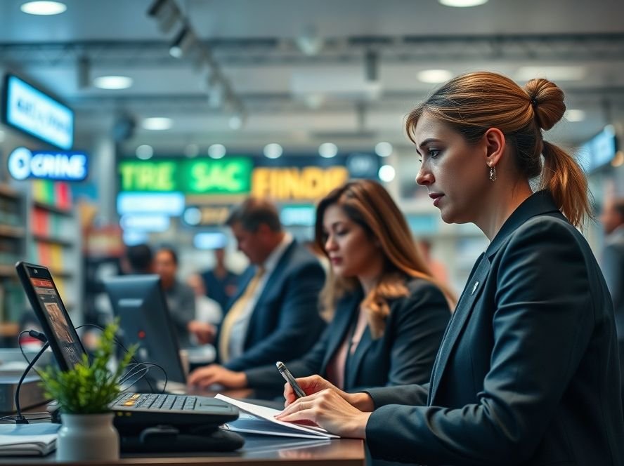 O que é mercado financeiro