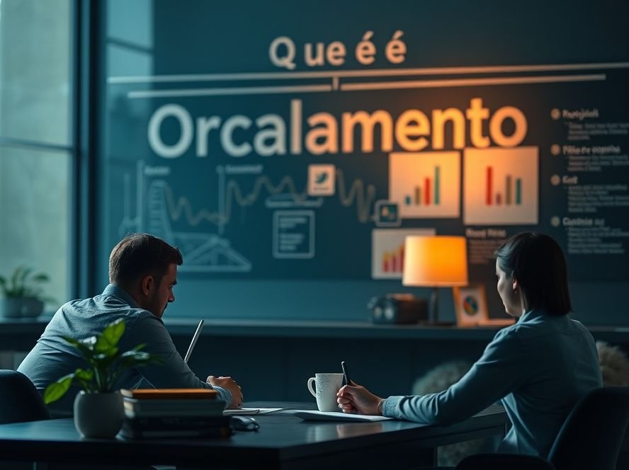 O que é Orçamento O que é Orçamento