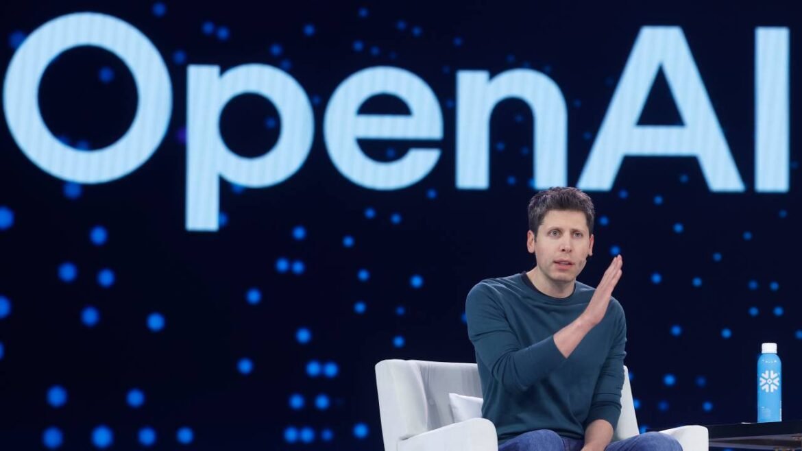 A Pressa de Sam Altman para Impedir o Colapso da OpenAI