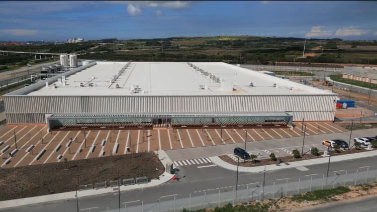 A batalha da Europa pela energia impulsiona a evolução de um novo ecossistema para centros de dados