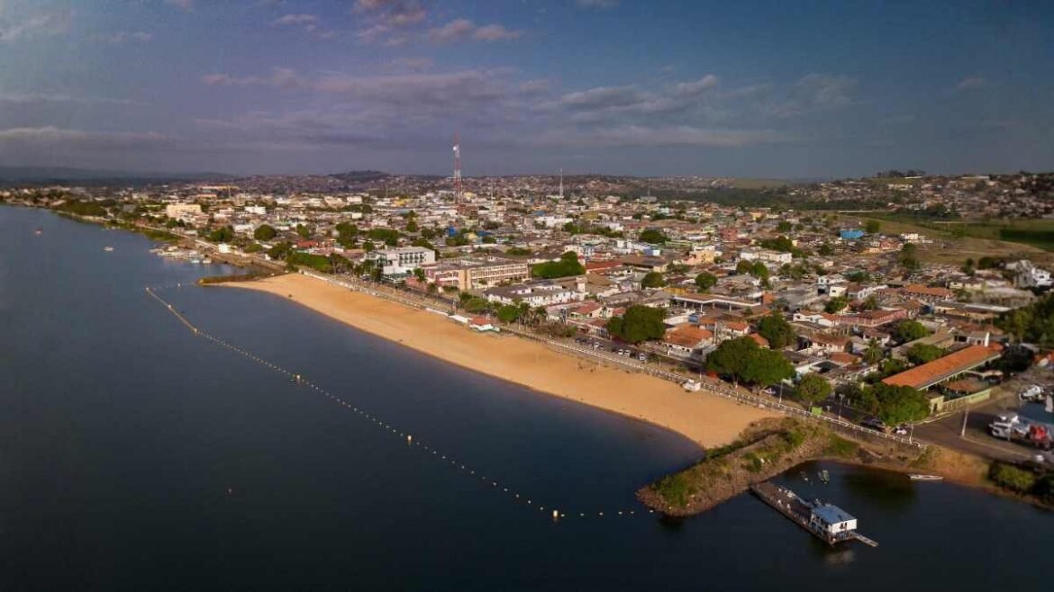 A terceira maior cidade brasileira que supera a população com o número de cabeças de gado.