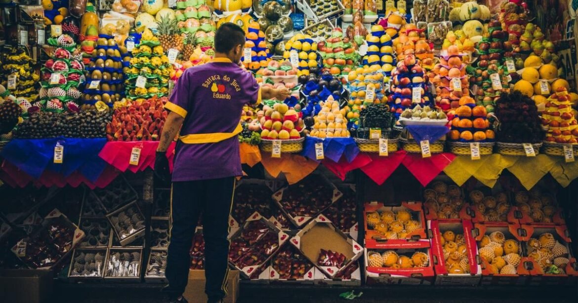 Abrafrutas celebra a diminuição das tarifas dos EUA e projeta crescimento nas exportações.