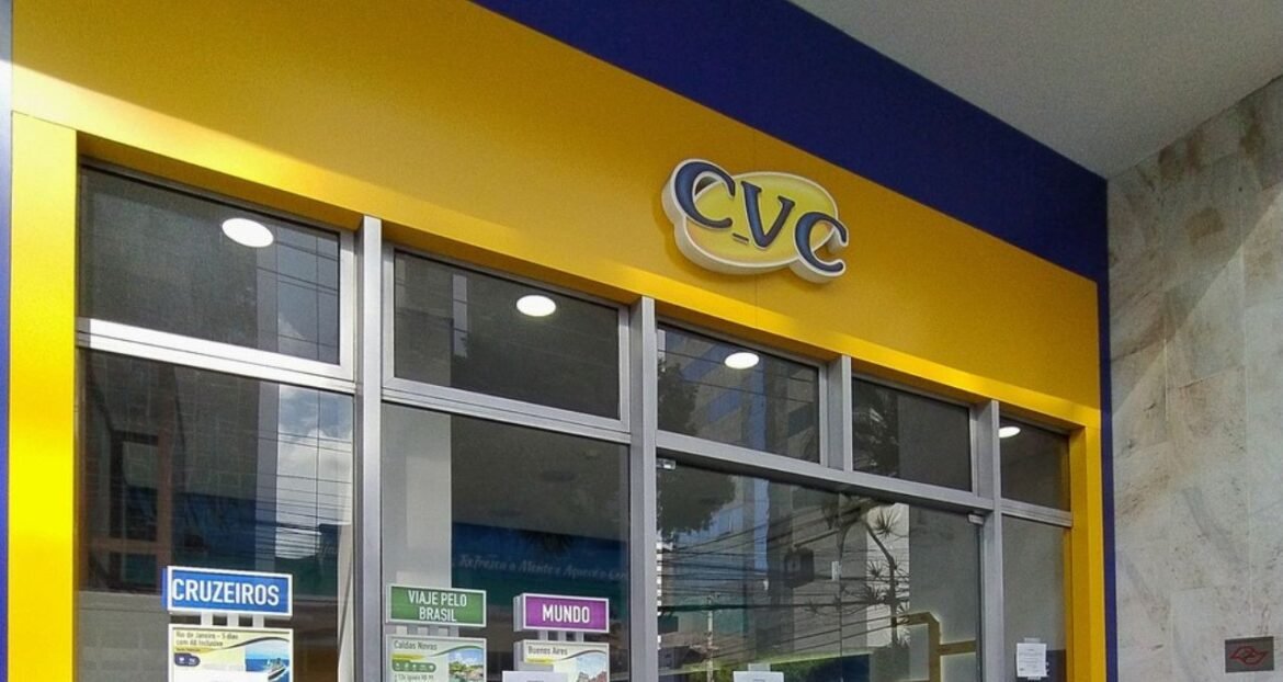 Ação da CVC (CVCB3) cai mais de 6% nesta sexta-feira (21); quais os motivos da queda?