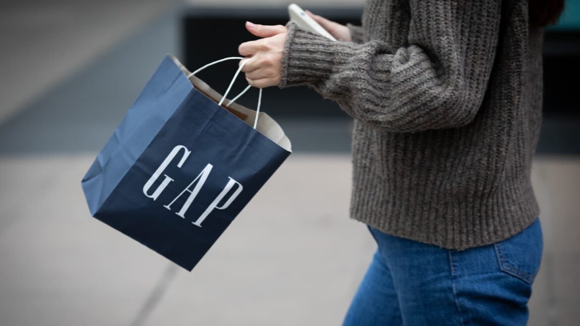 Ações de Bitcoin, Elastic, Gap e muito mais