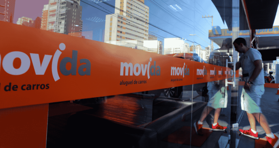 Ações disparam mais de 5% após balanço positivo e queda nos riscos.