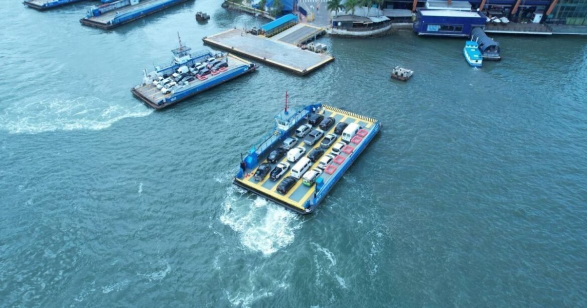 Acqua Vias SP conquista leilão de travessias de balsas em São Paulo.