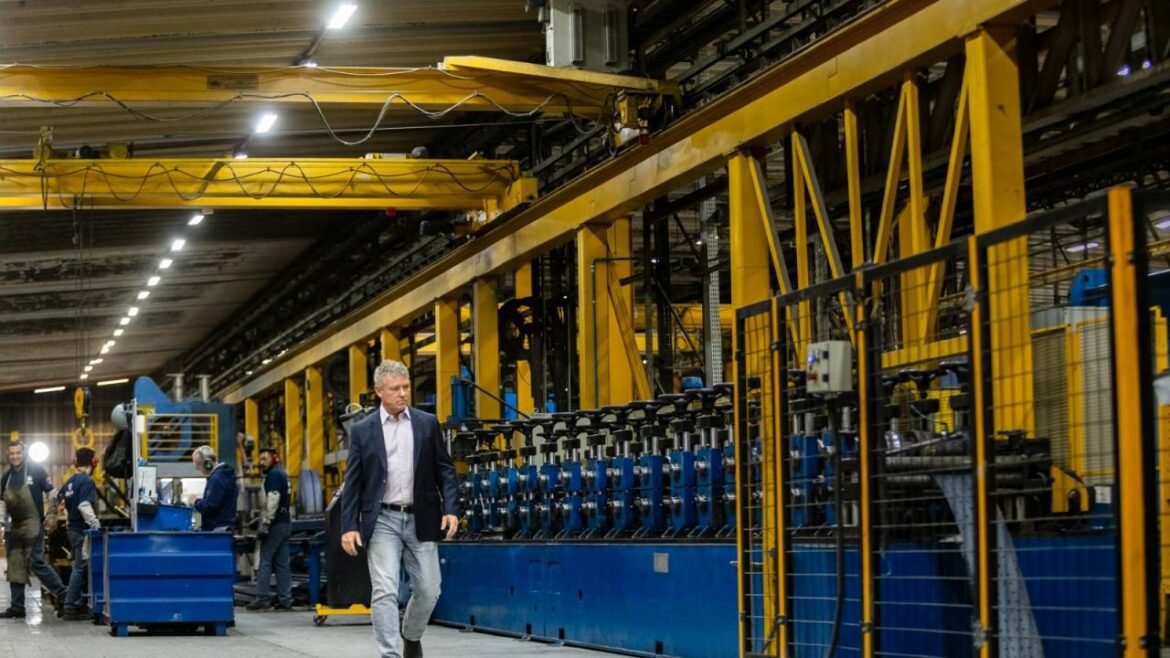 Águia Sistemas investe R$ 40 milhões para expandir com nova fábrica