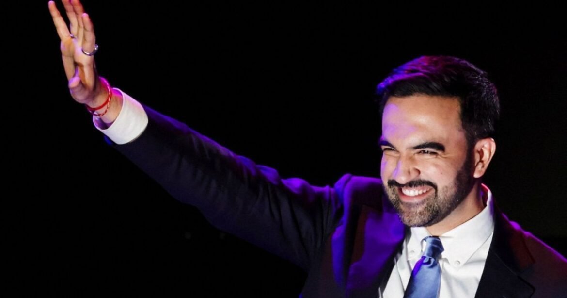 Avisos do Novo Prefeito Socialista de Nova York sobre a Economia