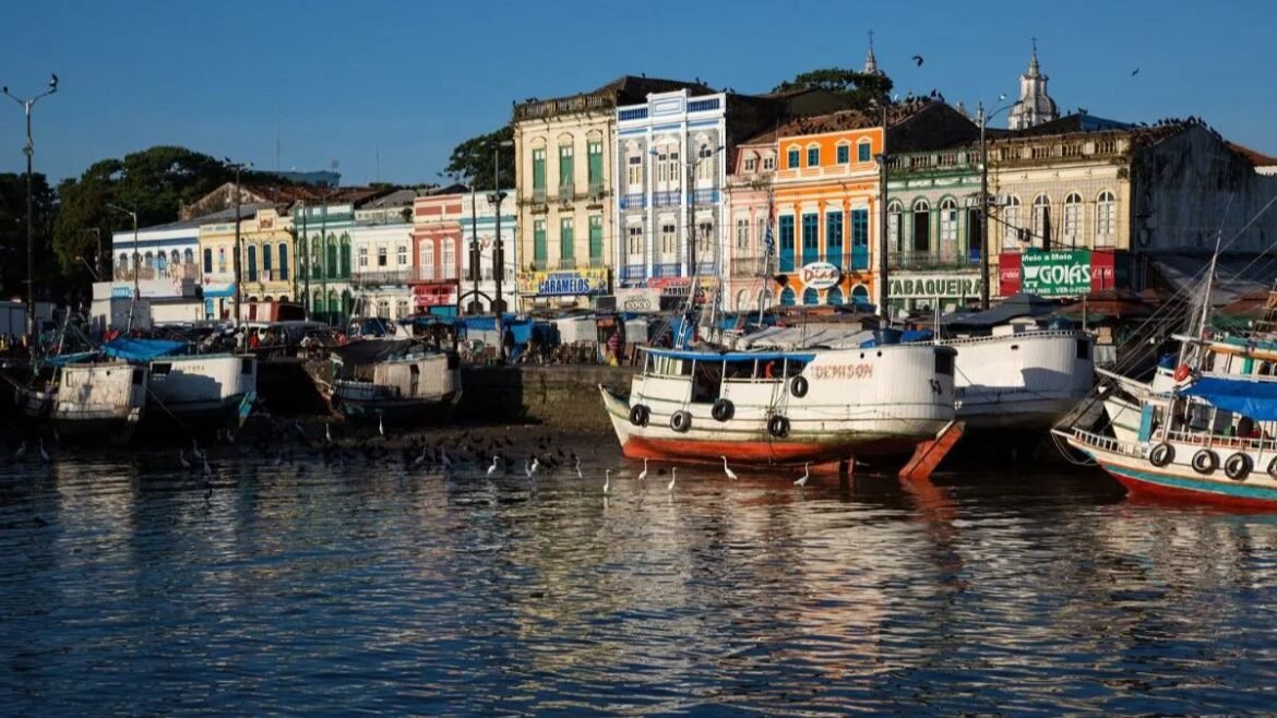 Belém se tornará a sétima capital do Brasil — uma delas pode ser desconhecida para você.