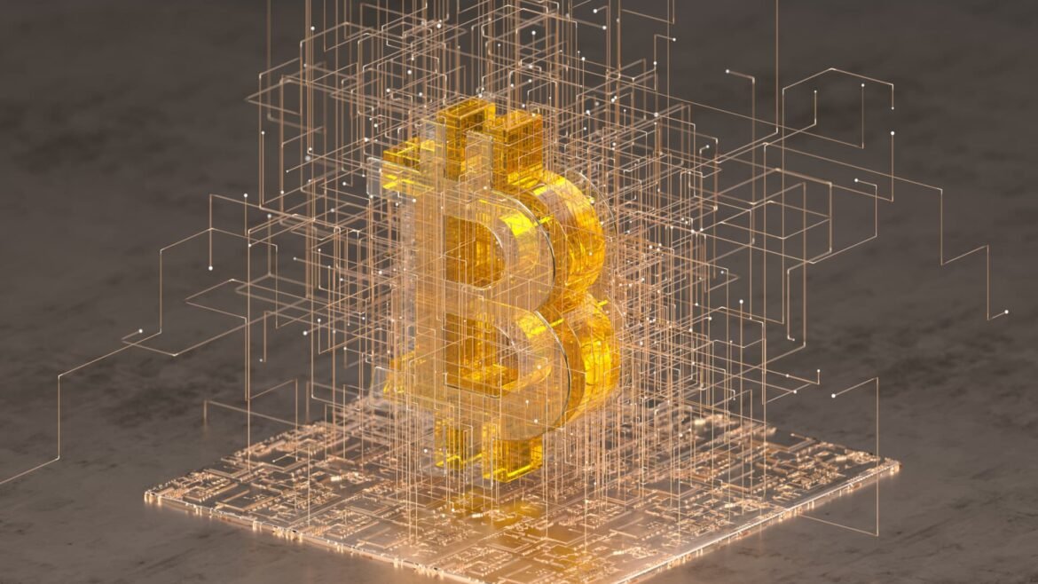 Bitcoin atinge o menor patamar desde abril.