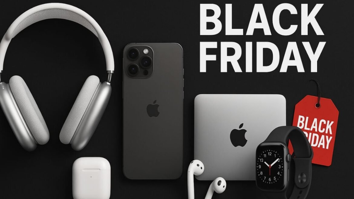 Black Friday da iPlace oferece até 70% de desconto em produtos Apple, mas nem todas as ofertas valem a pena.