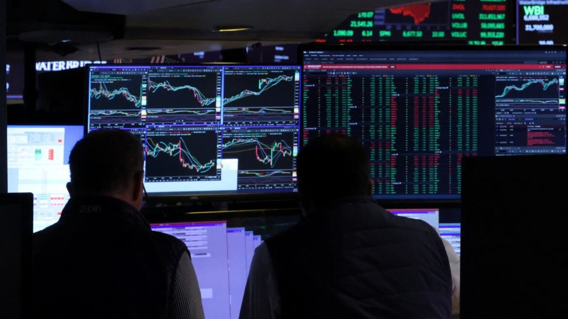 Bolsa de Valores Hoje: Atualizações Ao Vivo