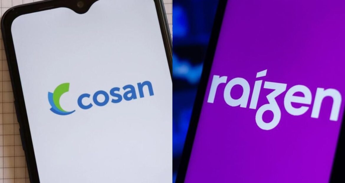 Cosan (CSAN3) e Raízen (RAIZ4) revelam alterações na liderança e nos conselhos de administração.