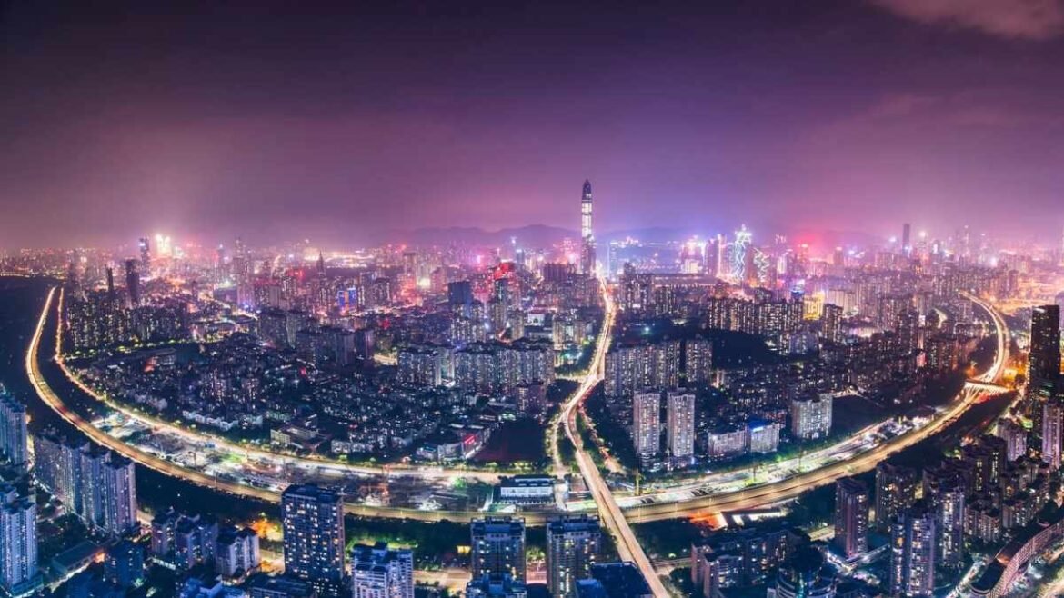 De aldeia de pescadores a metrópole: a transformação de Shenzhen