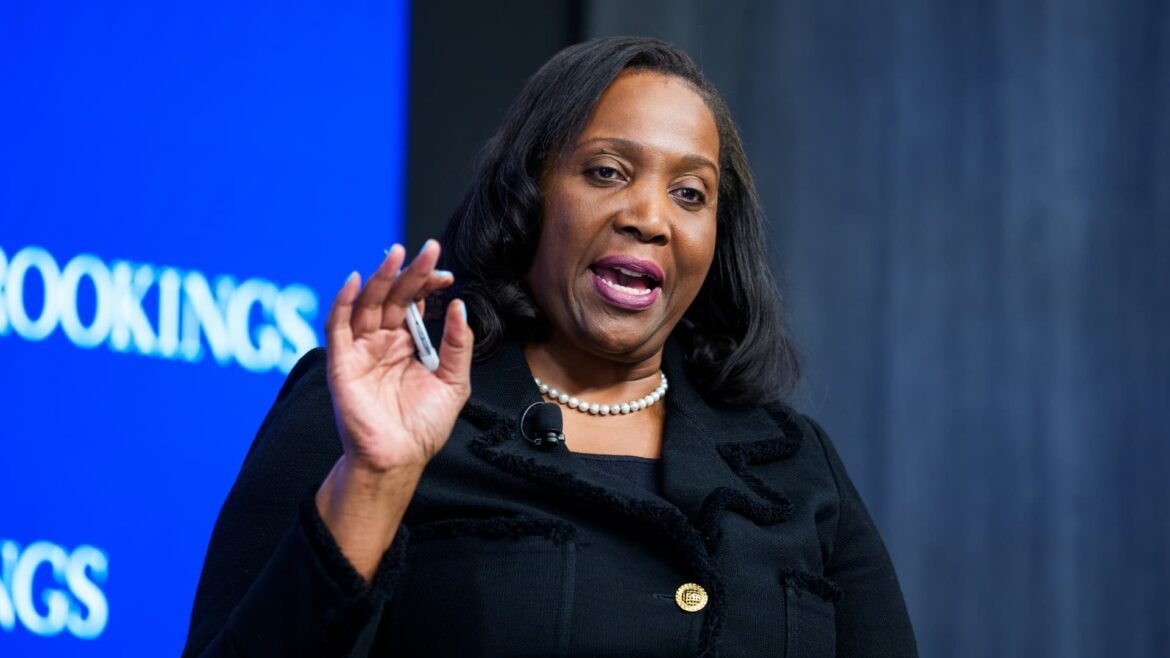 Demissão de Lisa Cook pelo Trump no Fed marcada para janeiro