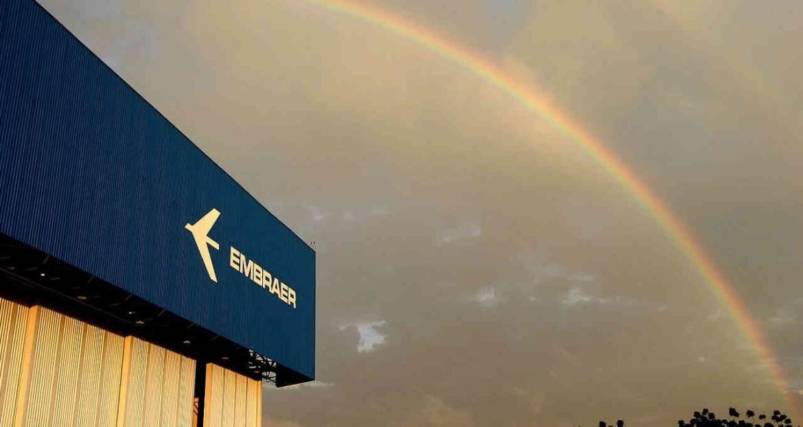 Embraer (EMBJ3) anuncia pagamento de juros sobre o capital próprio; confira os valores.