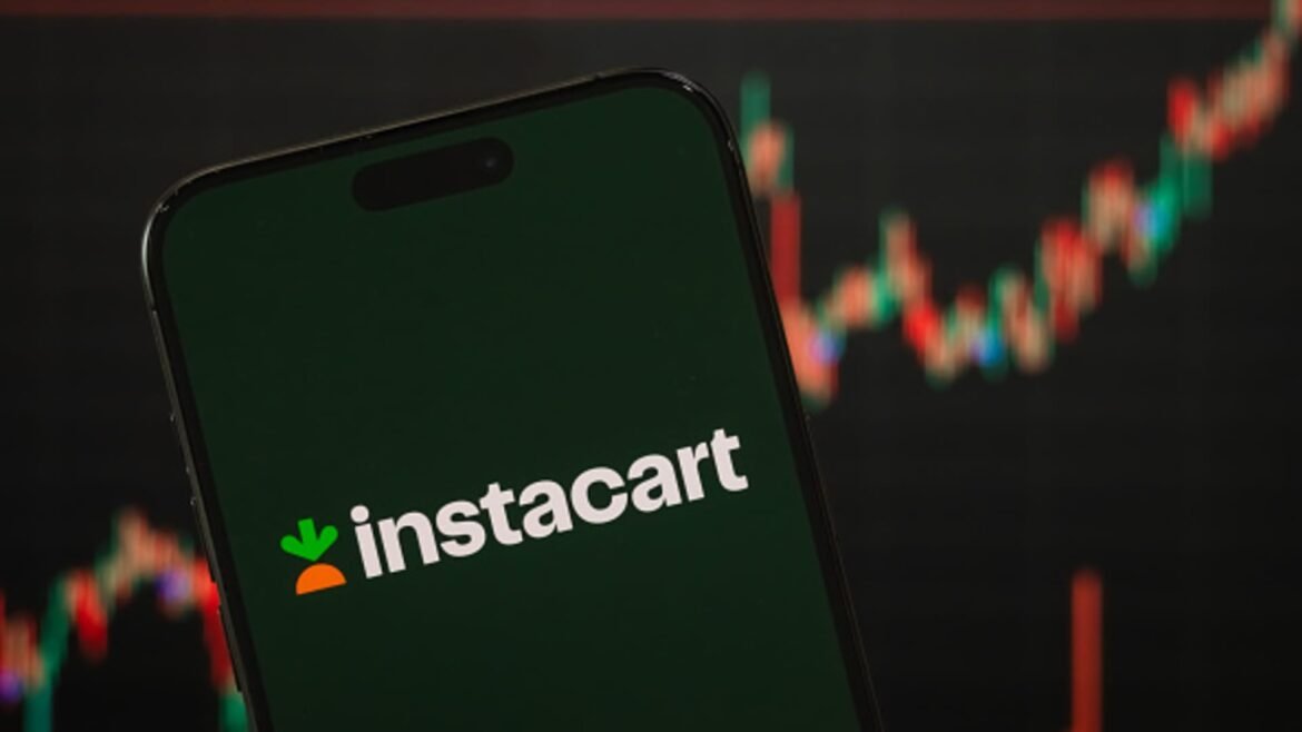 Empresa-mãe do Instacart prevê grandes ganhos devido à força do setor, afirma a BMO