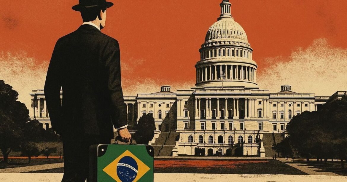 Empresários amenizam impactos na relação Brasil-EUA com a prisão de Bolsonaro.