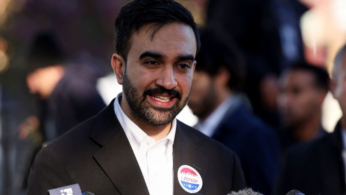 Essas ações podem pressionar se Mamdani vencer a corrida pela prefeitura de Nova York