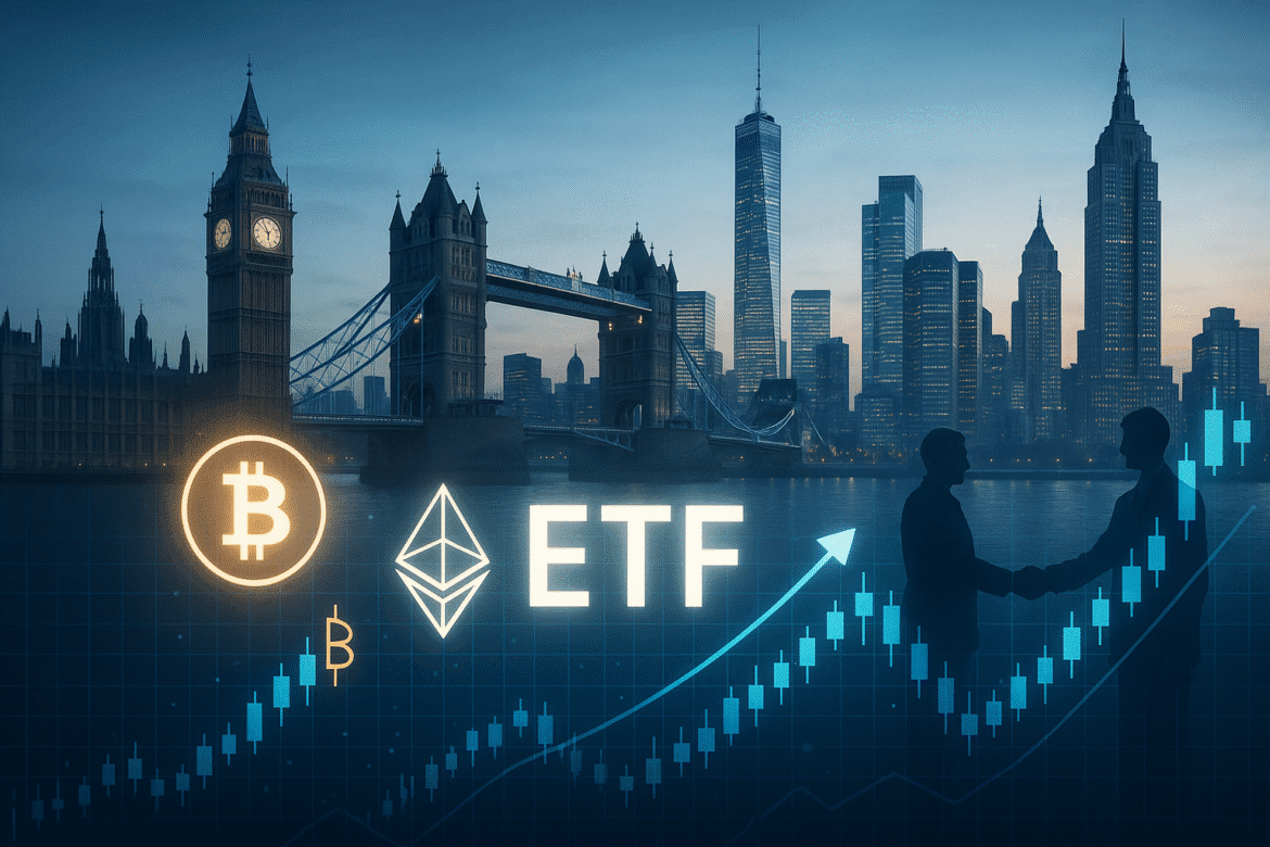 Fluxos de ETF de Crypto: BTC registra saídas de $151 milhões, enquanto fundos de ETH e SOL prosperam
