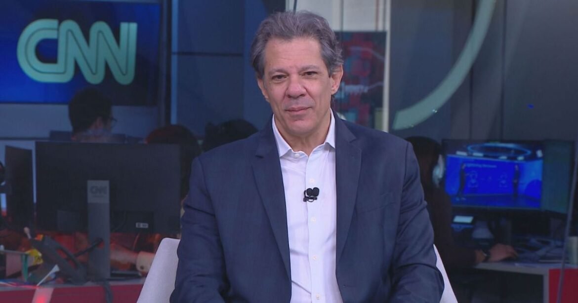 Haddad: Vamos estabilizar a curva de crescimento do BPC