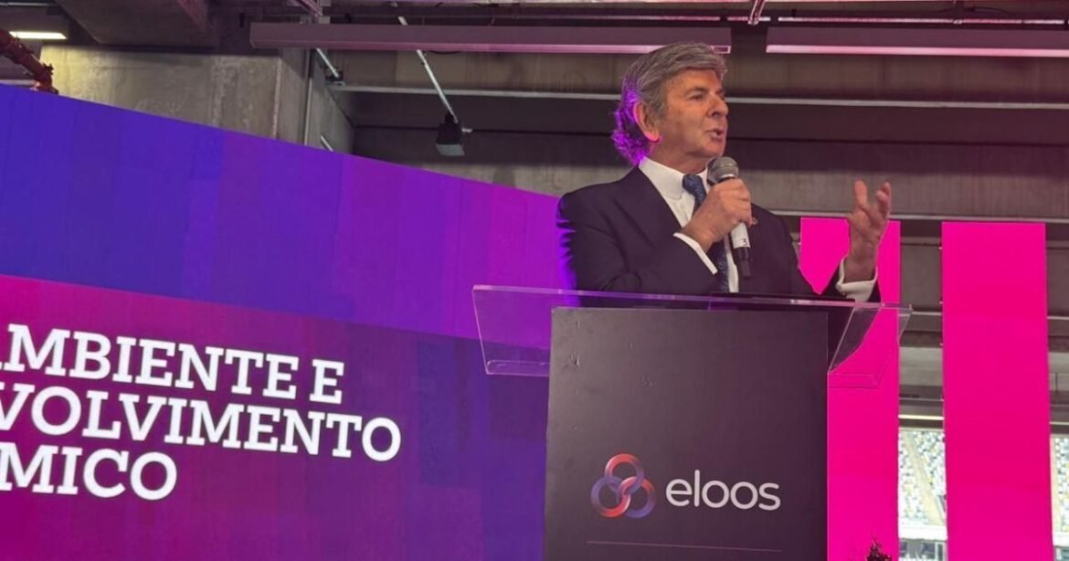 "Hoje não se fala mais que o agro é prejudicial, o agro é tecnologia", afirma Fux.