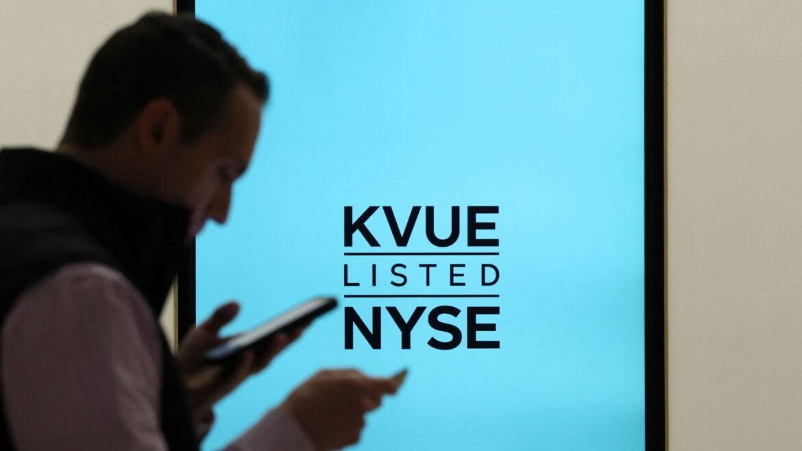 Kimberly-Clark adquire Kenvue