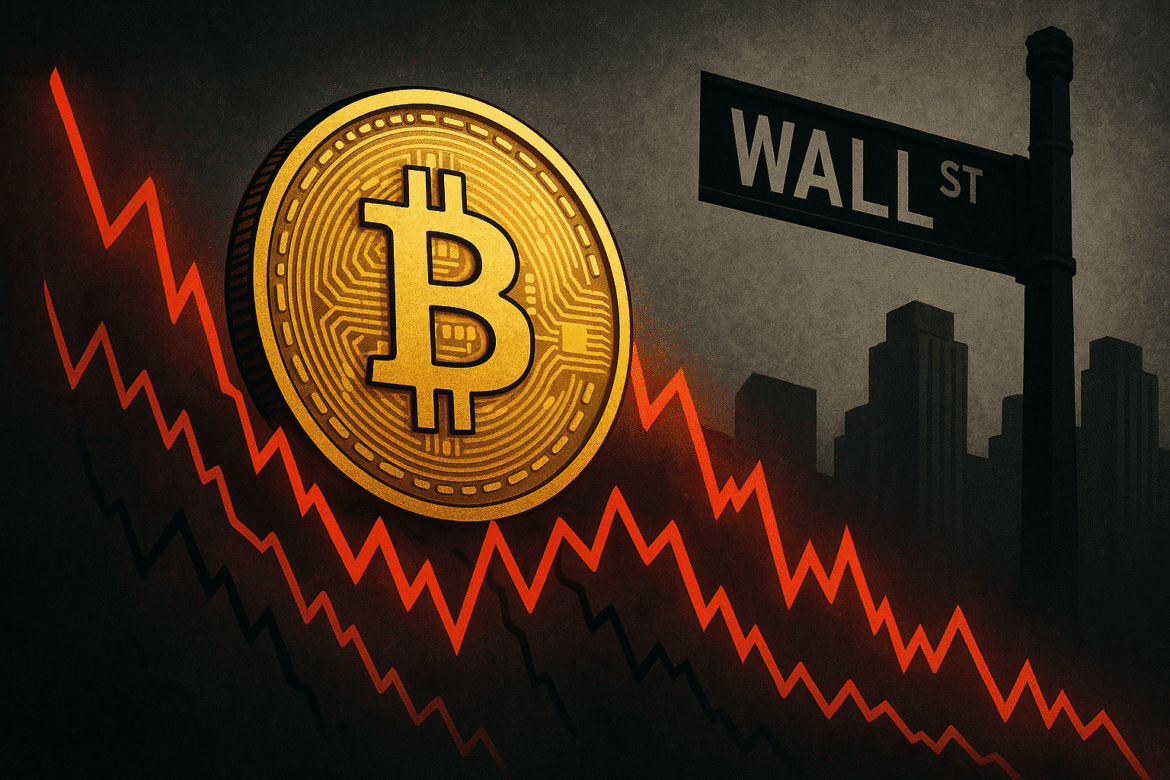 Kiyosaki defende Bitcoin e alerta Wall Street com a volta da volatilidade das criptomoedas.