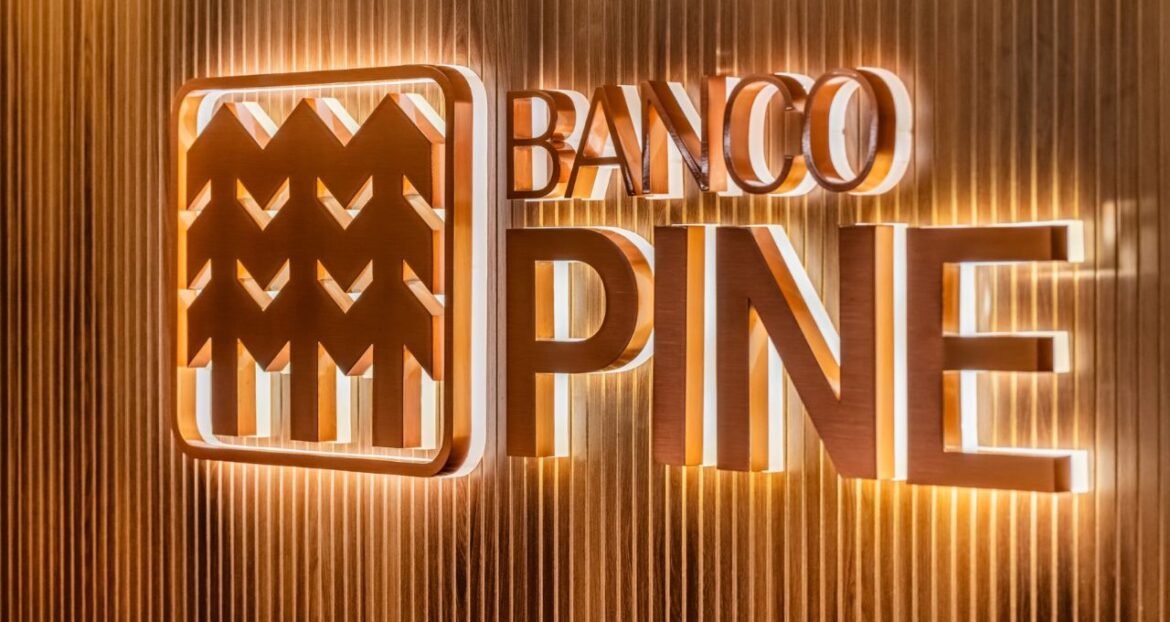 Lucro do Banco Pine (PINE4) aumenta 61% no 3T25