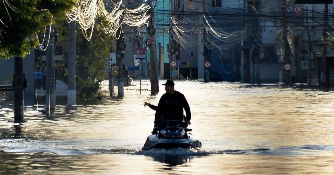 Mapeamento de Locais Vulneráveis ao Clima e Propostas de Soluções