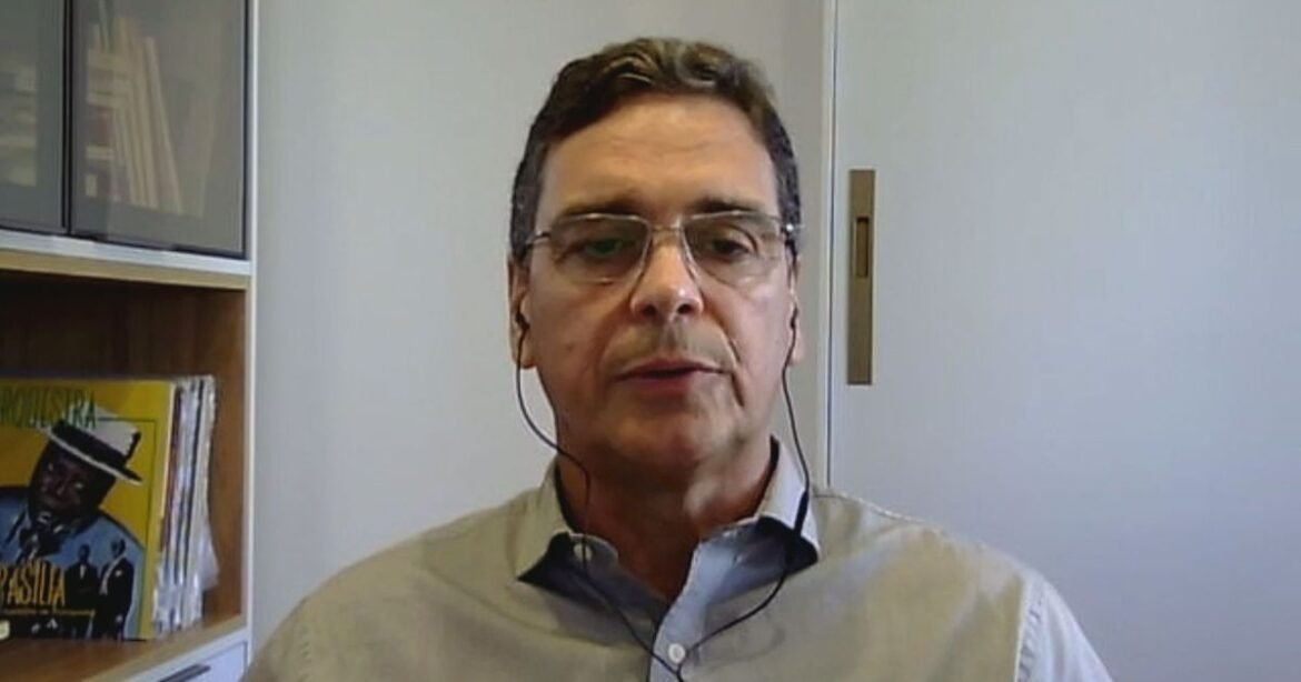 Mercado Ignora Risco Fiscal no Brasil, Afirma Marcos Mendes