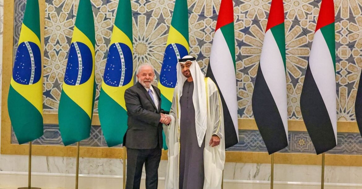 Mercosul e Emirados Árabes Iniciam Novas Negociações para Acordo Comercial