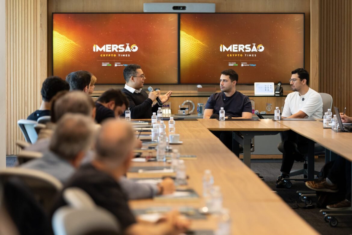 Mini evento une leitores e especialistas em investimentos